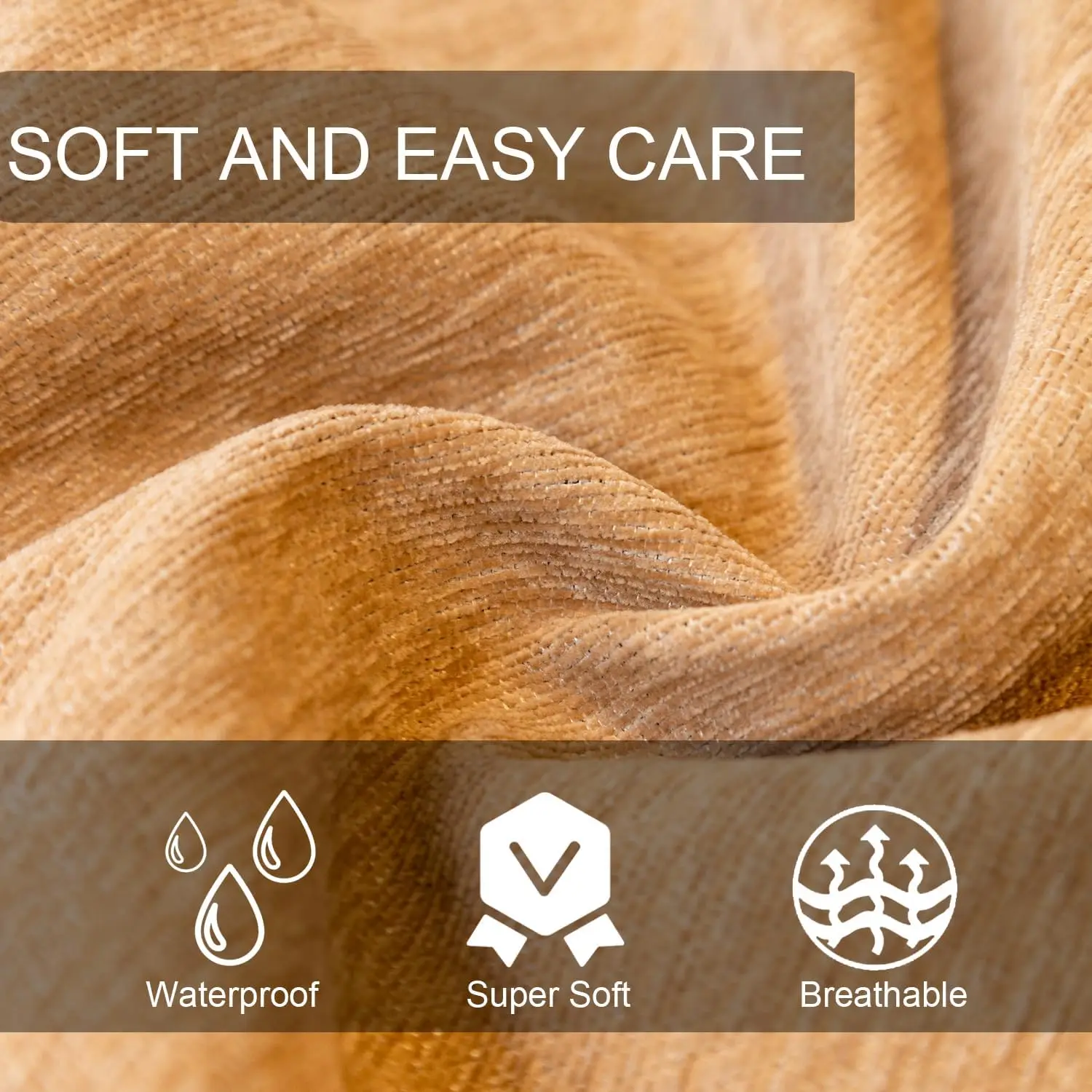100% Waterproof Sofa Covers For Pets Washable Couch Covers Dogs Cats Sofa Slipcover For 3-4 Cushion Couches Sectional Couches
100% Waterproof Sofa Covers For Pets Washable Couch Covers Dogs Cats Sofa Slipcover For 3-4 Cushion Couches Sectional Couches