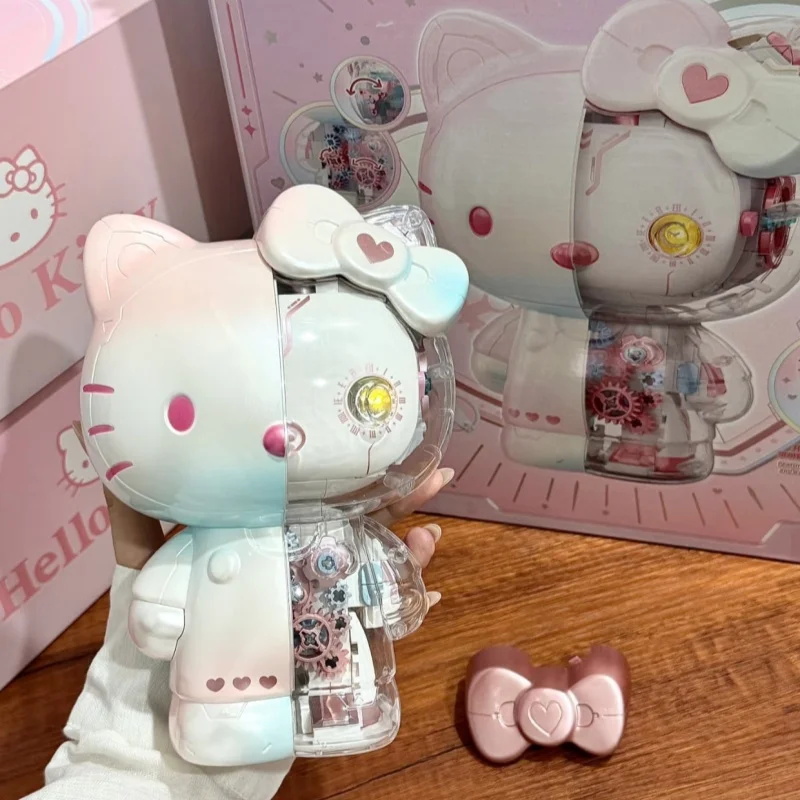 400 Pieces Hello Kitty Building Block Blind Box Semi Mechanical Style Mystery Block Toy Handheld Building Blocks Graduation Gift
400 Pieces Hello Kitty Building Block Blind Box Semi Mechanical Style Mystery Block Toy Handheld Building Blocks Graduation Gift