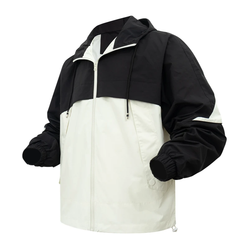 Мужская легкая ветровка с длинным рукавом, солнцезащитный крем, карман на молнии, водонепроницаемая, быстросохнущая, легкая, для походов на открытом воздухе
Мужская легкая ветровка с длинным рукавом, солнцезащитный крем, карман на молнии, водонепроницаемая, быстросохнущая, легкая, для походов на открытом воздухе