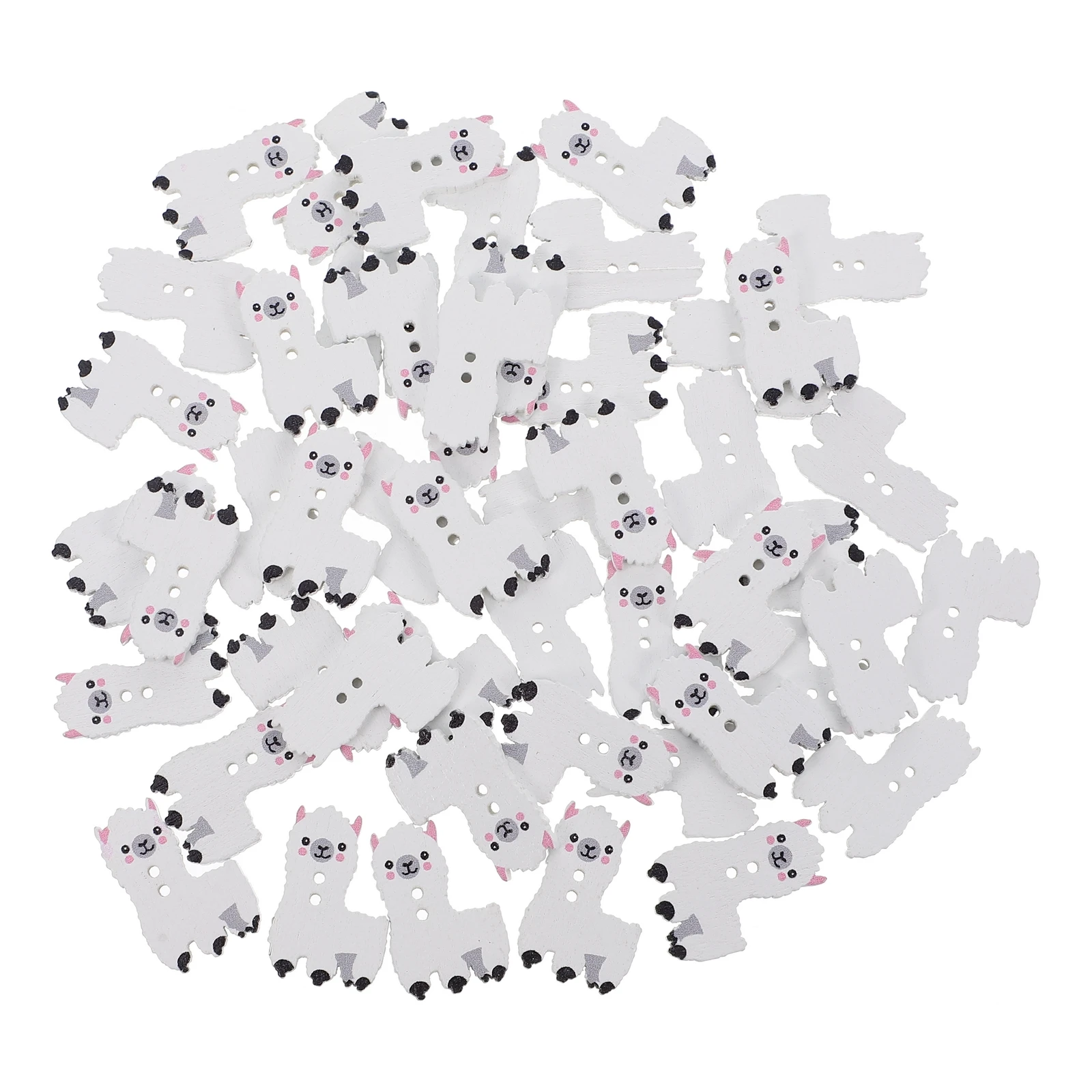100 Pcs Decorative Craft Sewing Animal Design Buttons For Craft Fashion Buttons 2 Holes Accessories DIY Projects
100 Pcs Decorative Craft Sewing Animal Design Buttons For Craft Fashion Buttons 2 Holes Accessories DIY Projects