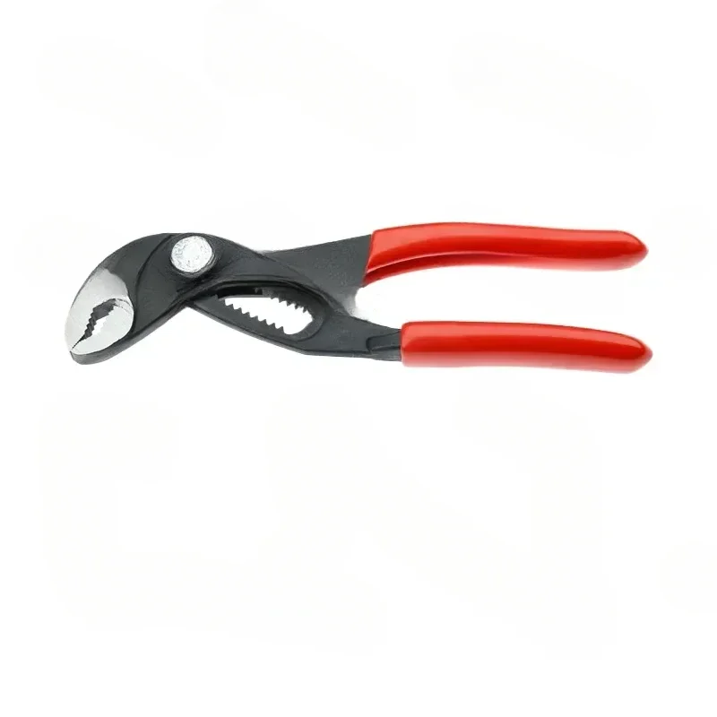 5-inch New Push-button Mini Water Pump Pliers Multi-function 13-speed Adjustable Steel Seal Portable Edc Small Wrench
5-inch New Push-button Mini Water Pump Pliers Multi-function 13-speed Adjustable Steel Seal Portable Edc Small Wrench