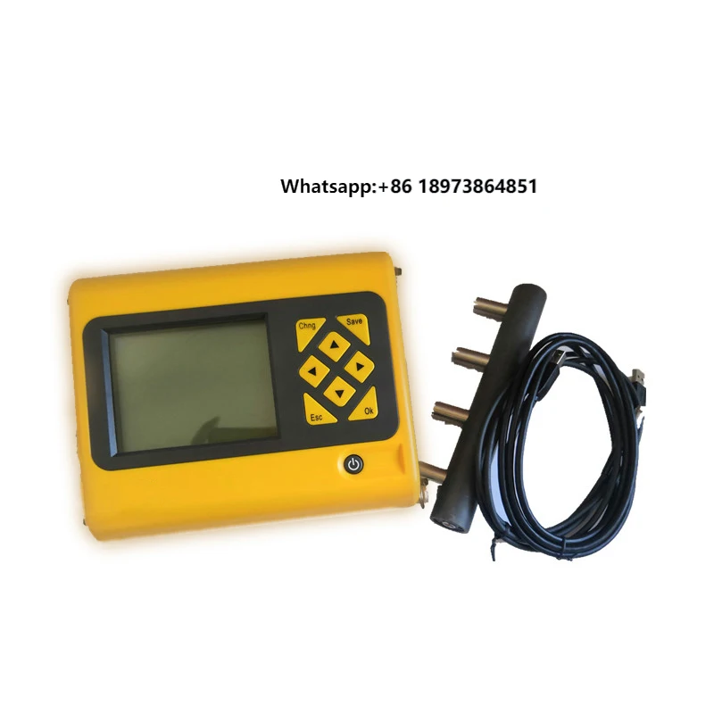 Concrete Resistivity Test Device Electrical Resistivity Measurement Meter Tester of Concrete Concrete Resistivity Meter
Concrete Resistivity Test Device Electrical Resistivity Measurement Meter Tester of Concrete Concrete Resistivity Meter