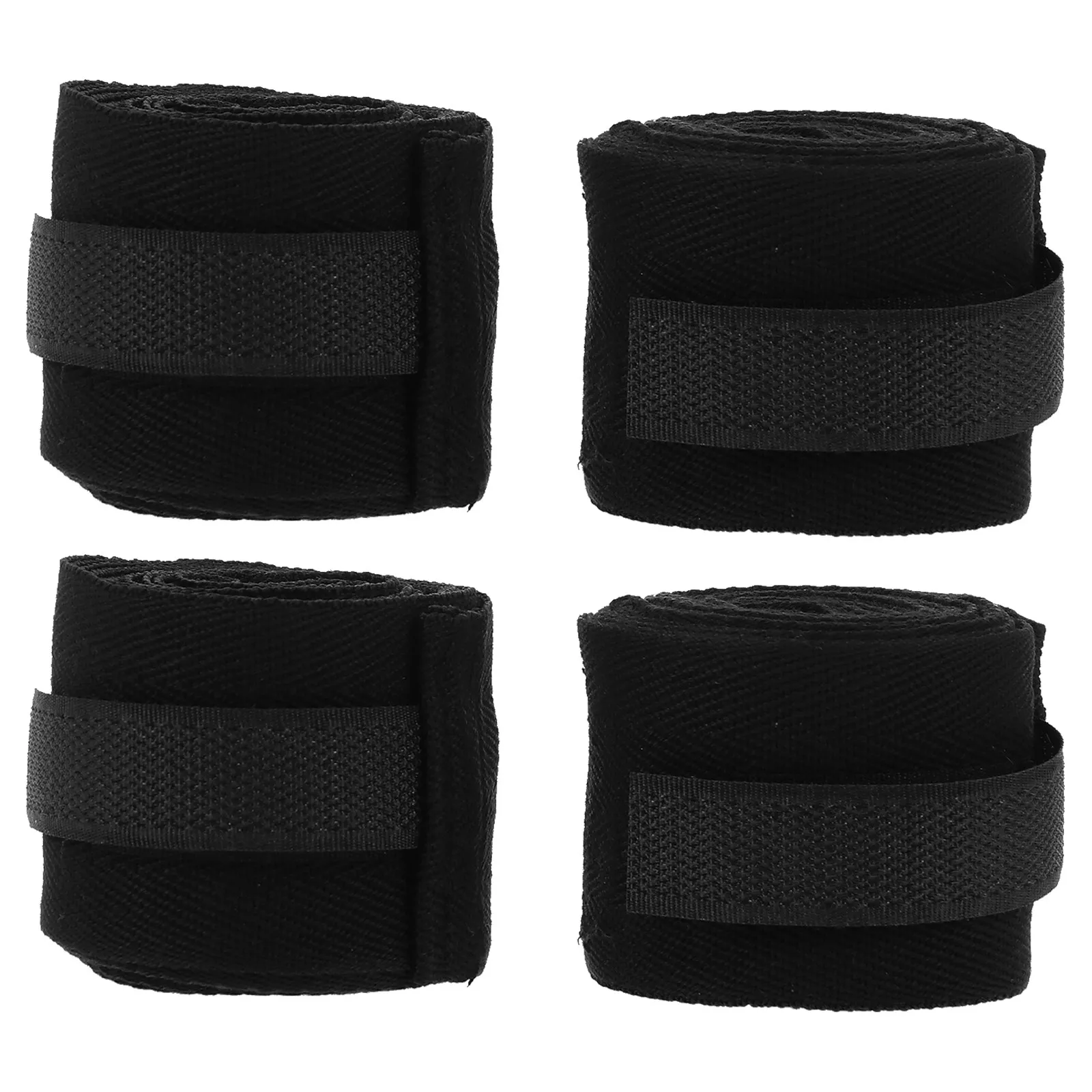 2Pairs High Elasticity Sports Wrist Brace Cotton Boxing Hand Wraps for Kickboxing Training Protection Comfortable Portable Gift
2Pairs High Elasticity Sports Wrist Brace Cotton Boxing Hand Wraps for Kickboxing Training Protection Comfortable Portable Gift