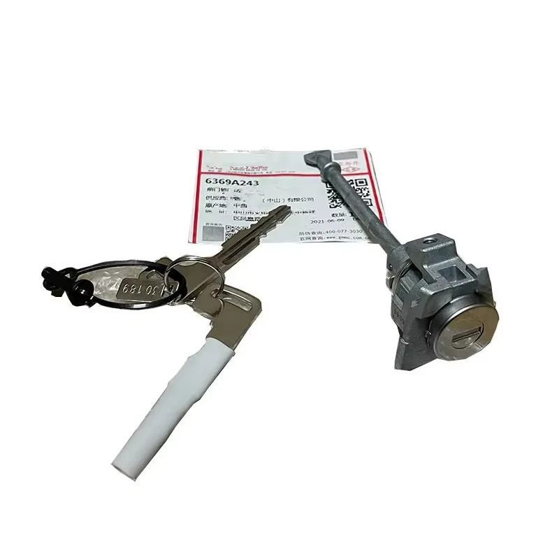New Genuine Left Front Door Lock Cylinder Key 6369A243 For Mitsubishi Cross Eclipse
New Genuine Left Front Door Lock Cylinder Key 6369A243 For Mitsubishi Cross Eclipse