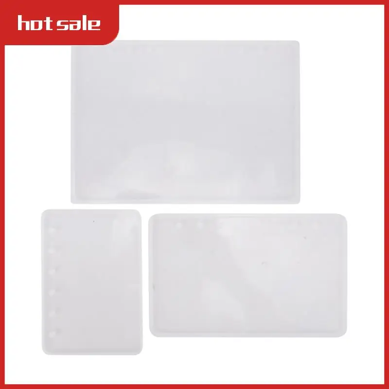 A50M-A7/A6/A5 Notebook Shape Silicone Mold DIY Resin Book Mold Crystal Epoxy Silicome Mold Transparent Book
A50M-A7/A6/A5 Notebook Shape Silicone Mold DIY Resin Book Mold Crystal Epoxy Silicome Mold Transparent Book