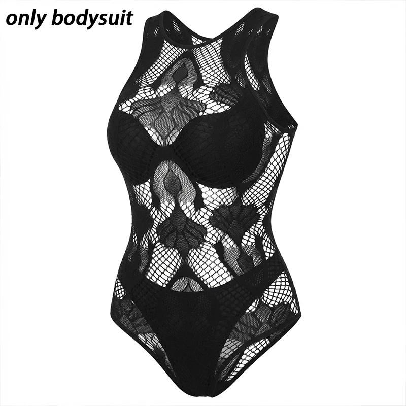 Women's Sexy Lingerie Lingerie See Through Mesh Stretch Lingerie Sexy Hot Bodysuit Lingerie
Women's Sexy Lingerie Lingerie See Through Mesh Stretch Lingerie Sexy Hot Bodysuit Lingerie
