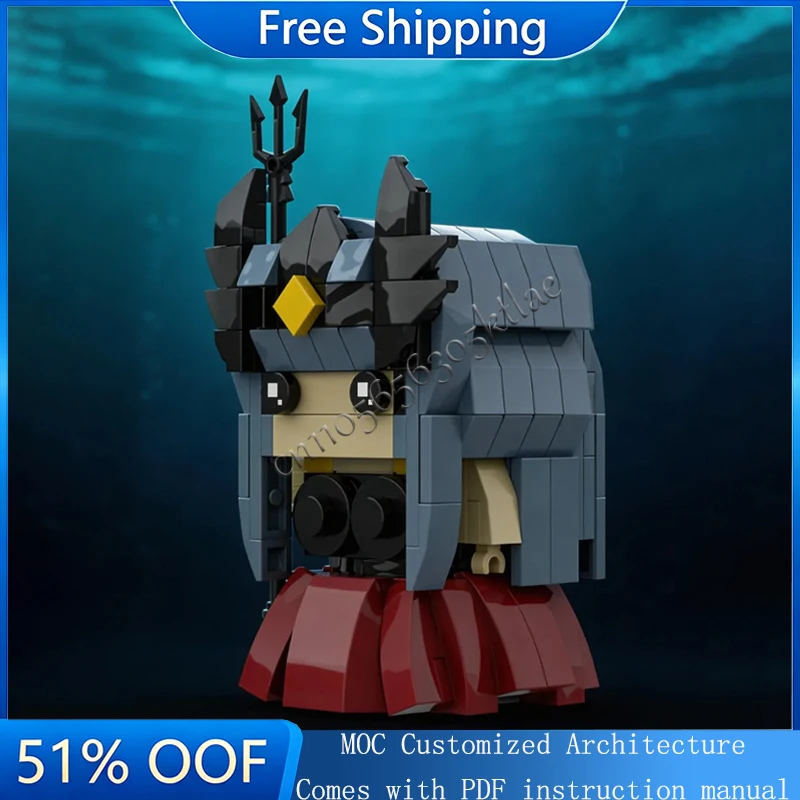 278 PCS Cartoon Knight Style Character Figure Building Blocks Model Kids Educational Assembly Birthday Creative Display Gifts
278 PCS Cartoon Knight Style Character Figure Building Blocks Model Kids Educational Assembly Birthday Creative Display Gifts