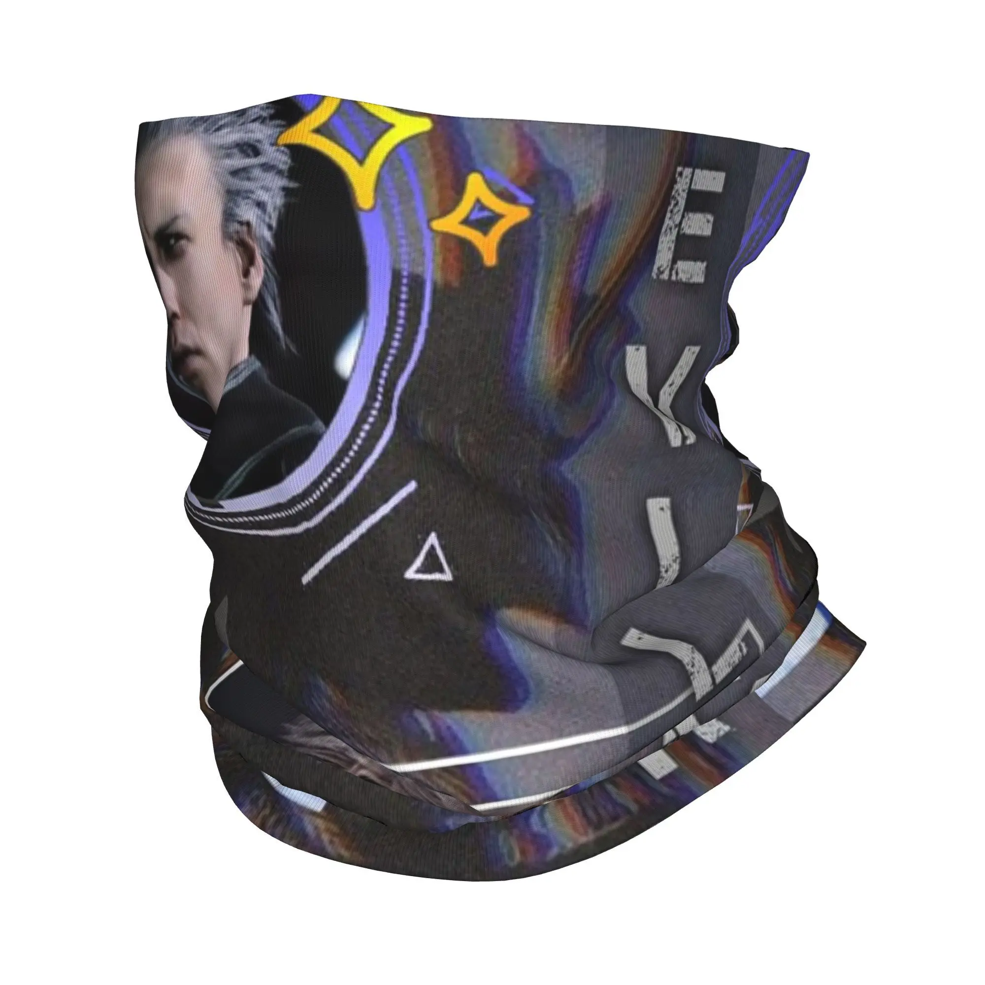 Vergil From the Devil May Cry Seri Bandana Neck Cover Printed Mask Scarf Warm Headband Cycling For Men Women Adult Breathable
Vergil From the Devil May Cry Seri Bandana Neck Cover Printed Mask Scarf Warm Headband Cycling For Men Women Adult Breathable