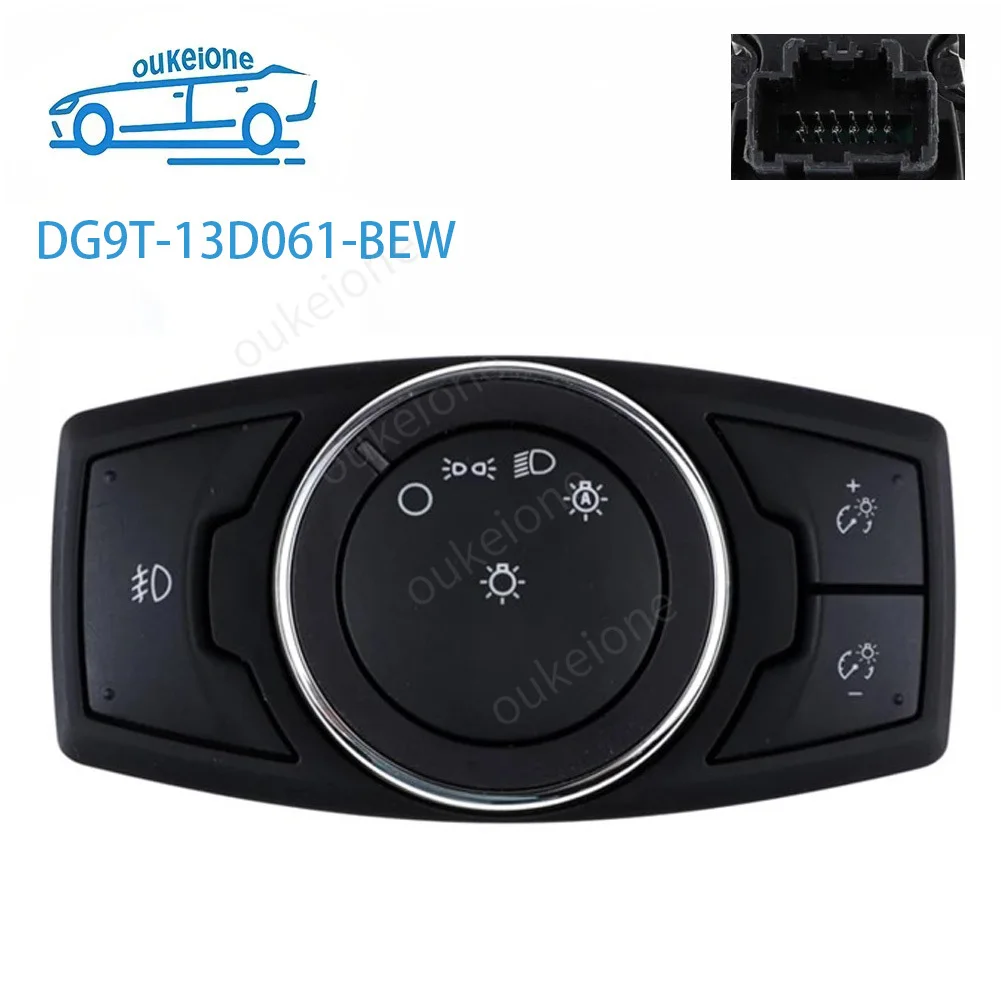 For Ford Mustang 2015 2016 2017 2018 Car Headlight Switch Fog Light Control Button Knob DG9T-13D061-BEW Car Accessories
For Ford Mustang 2015 2016 2017 2018 Car Headlight Switch Fog Light Control Button Knob DG9T-13D061-BEW Car Accessories