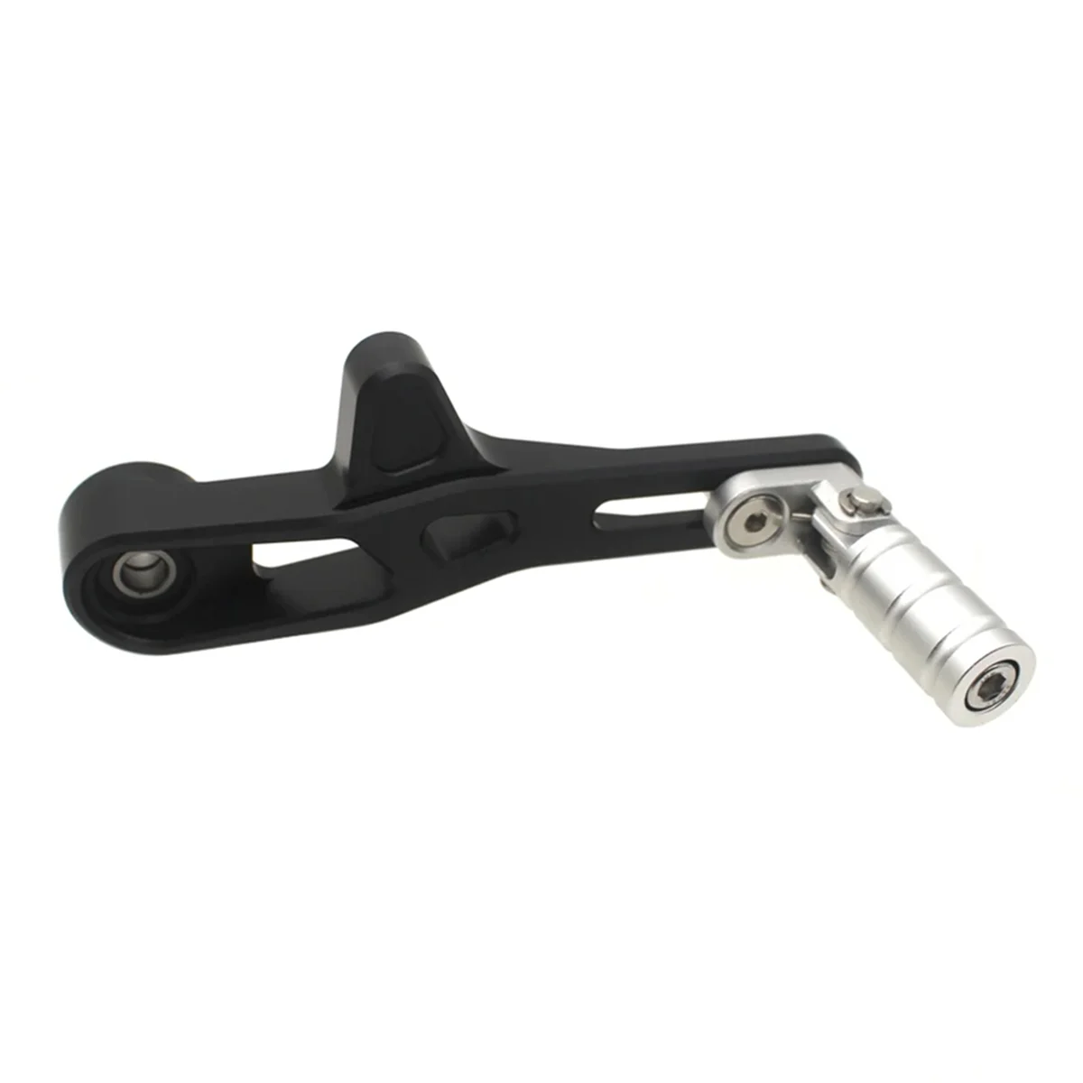 T48C_Motorcycle Adjustable Folding Gear Shift Lever Shifter Pedal for BMW R1300GS R1300 GS GS1300 2023- Adventure Silver
T48C_Motorcycle Adjustable Folding Gear Shift Lever Shifter Pedal for BMW R1300GS R1300 GS GS1300 2023- Adventure Silver
