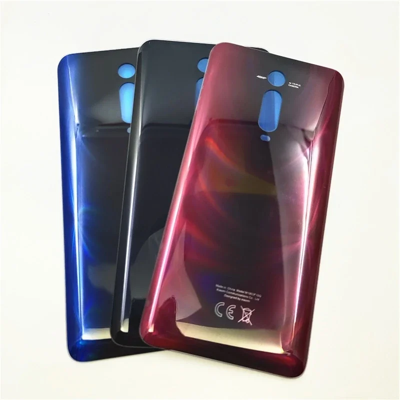 Back Glass Cover For Xiaomi Mi 9T Back backshell Cover Mi9t Replacement Rear Door Housing Panel
Back Glass Cover For Xiaomi Mi 9T Back backshell Cover Mi9t Replacement Rear Door Housing Panel