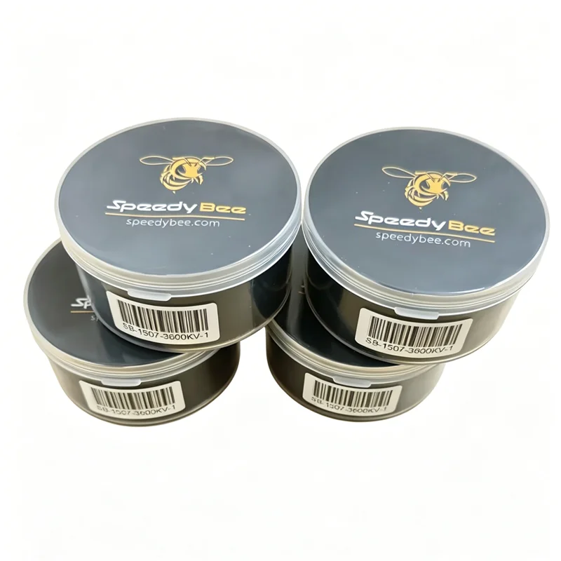 Мотор SpeedyBee 1507 3600KV Master3X, 12N14P, высококачественный силиконовый провод 22AWG, 150 мм, запчасти для FPV-дронов (4 шт.)
Мотор SpeedyBee 1507 3600KV Master3X, 12N14P, высококачественный силиконовый провод 22AWG, 150 мм, запчасти для FPV-дронов (4 шт.)