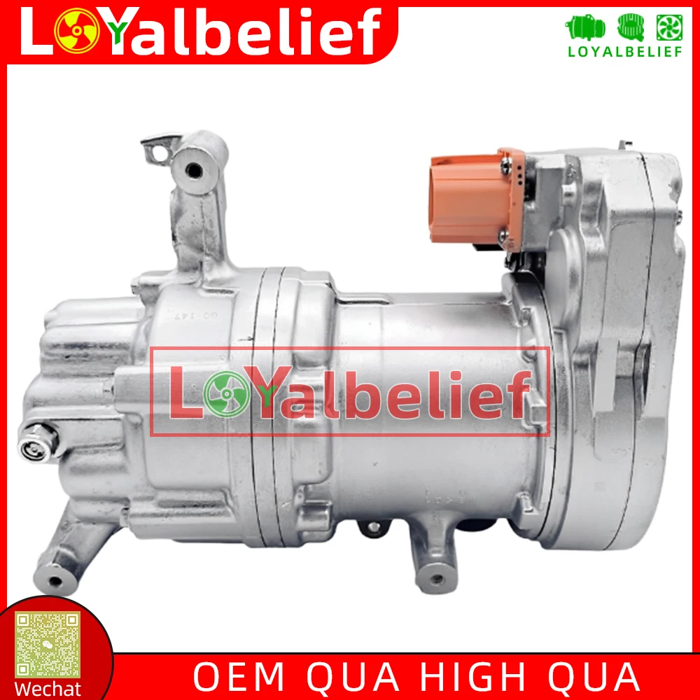 Electric AC Air Conditioning Compressor For Tesla Model 3 Model Y 1501256-00-L 150125600L
Electric AC Air Conditioning Compressor For Tesla Model 3 Model Y 1501256-00-L 150125600L