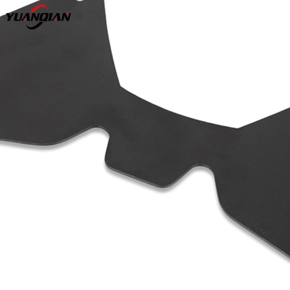 Front Forkshield Updraft Wind Deflector Accessories For Honda CRF1000L CRF 1000 L Africa Twin 2016 2017 2018 2019 2020 2021
Front Forkshield Updraft Wind Deflector Accessories For Honda CRF1000L CRF 1000 L Africa Twin 2016 2017 2018 2019 2020 2021