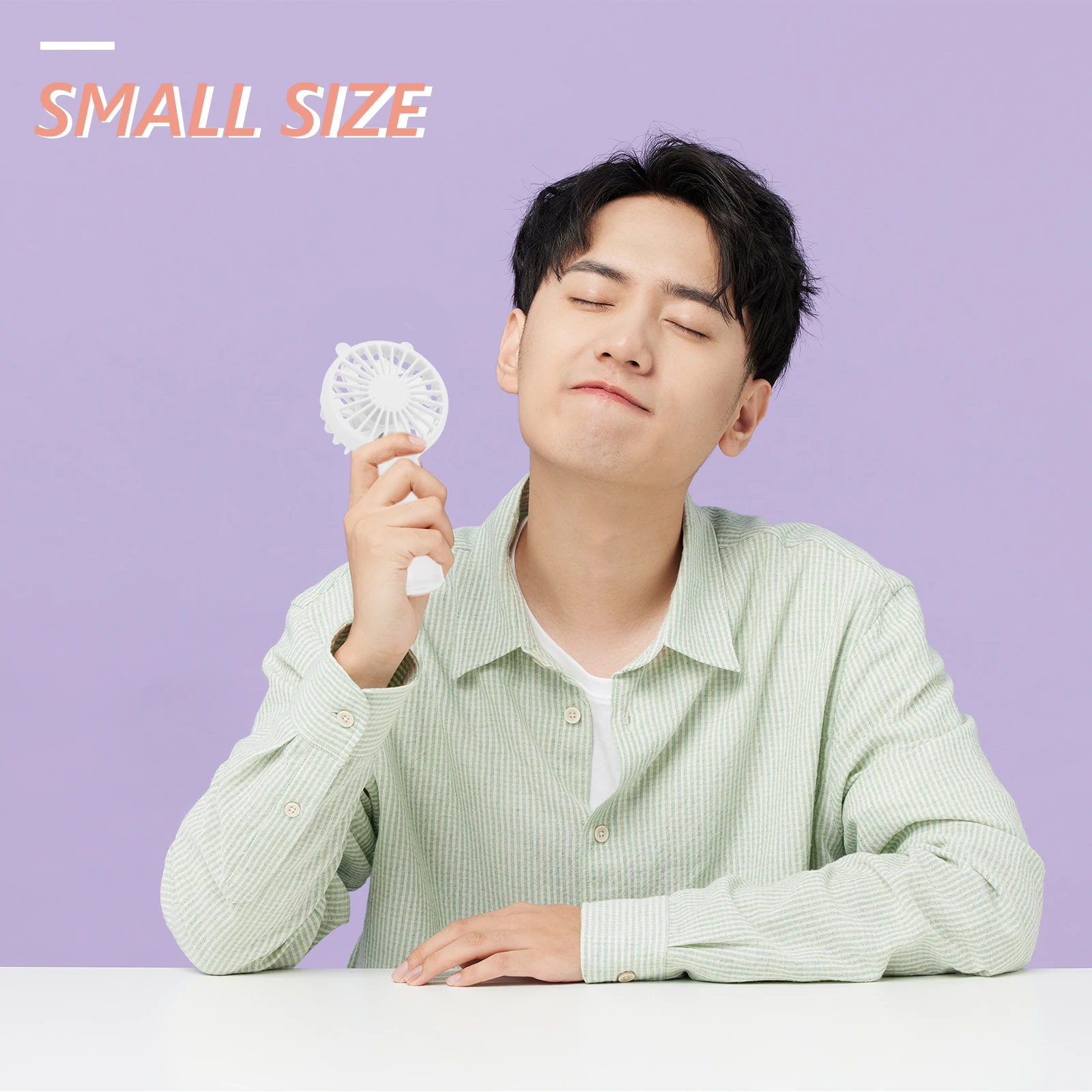 Mini Portable Fan Rechargeable H held White Summer Travel Silent Large USB Charging Small Fits Pocket Indoor Outdoor
Mini Portable Fan Rechargeable H held White Summer Travel Silent Large USB Charging Small Fits Pocket Indoor Outdoor