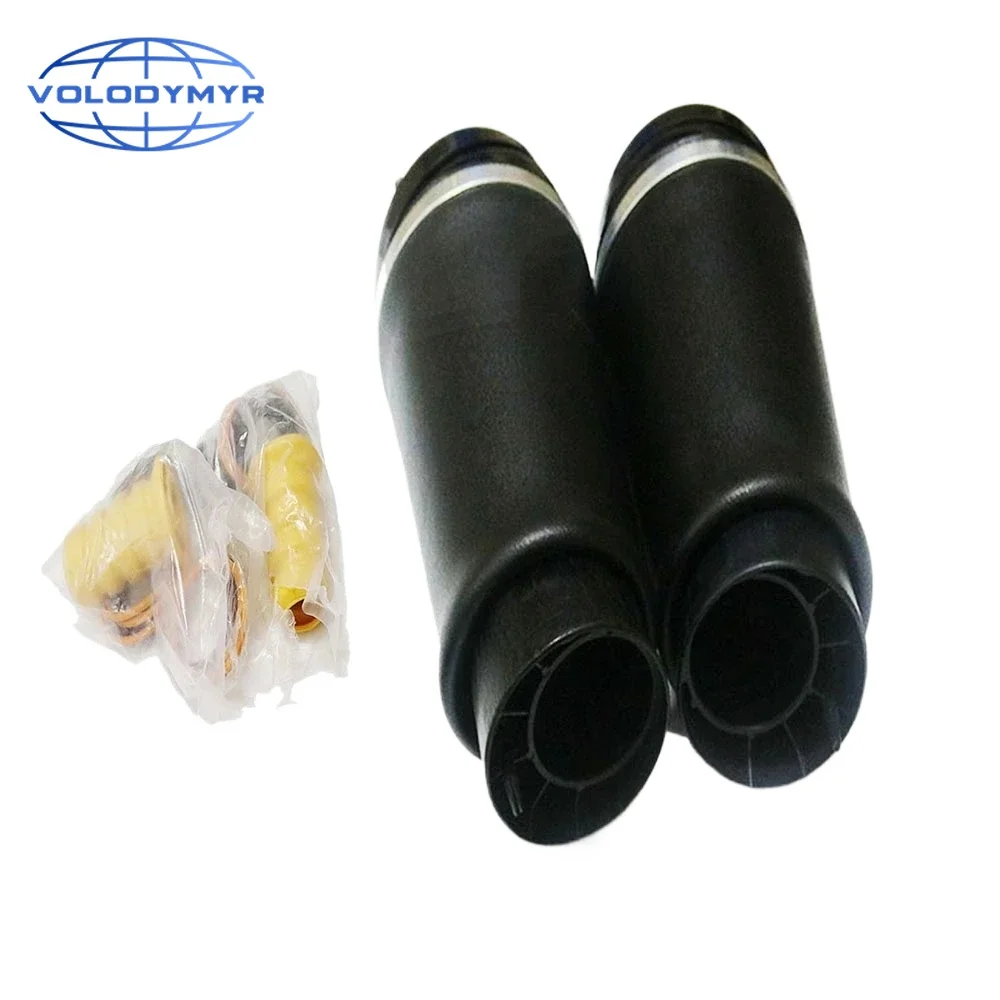 2pcs Front For Land Rover Range Rover L322 Air spring shock Air Spring Bag Air Suspension RNB000750 LR012885 2002-2012
2pcs Front For Land Rover Range Rover L322 Air spring shock Air Spring Bag Air Suspension RNB000750 LR012885 2002-2012