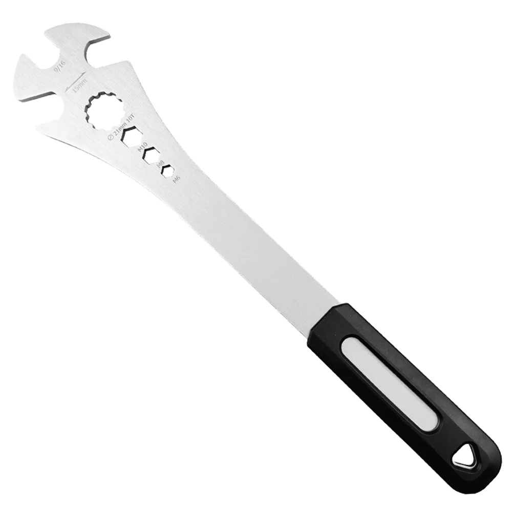 Pedal Wrench Bike Repair Tools Steel Bicycles Crank Puller Lightweight Portable Non Slip H Efficient Use Bike Chain Tool
Pedal Wrench Bike Repair Tools Steel Bicycles Crank Puller Lightweight Portable Non Slip H Efficient Use Bike Chain Tool