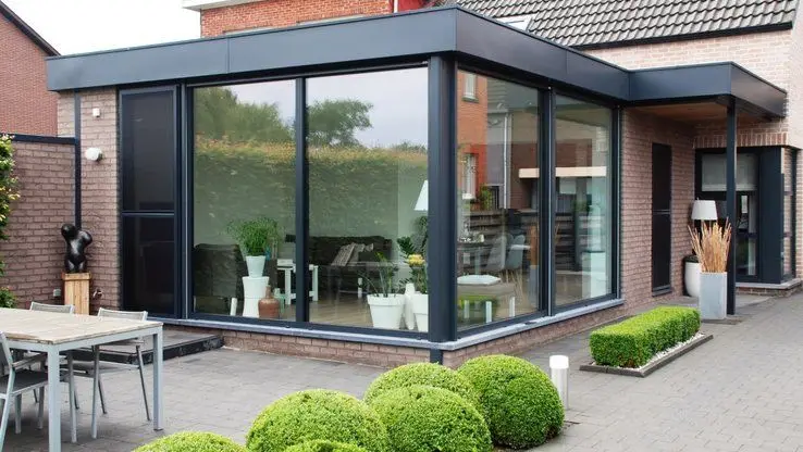 Minimalist Design Sliding Door Exterior Patio Aluminum Door Cutomized Balcony Screen Sliding Glass Doors Heat & Sound Insulation
Minimalist Design Sliding Door Exterior Patio Aluminum Door Cutomized Balcony Screen Sliding Glass Doors Heat & Sound Insulation
