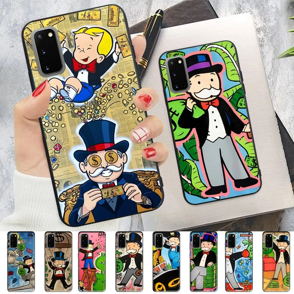 Cartoon Luxury Dollar MonopolyS Mousepad For Samsung S 9 10 20 21 22 23 30 23plus lite Ultra FE S10lite Fundas
Cartoon Luxury Dollar MonopolyS Mousepad For Samsung S 9 10 20 21 22 23 30 23plus lite Ultra FE S10lite Fundas