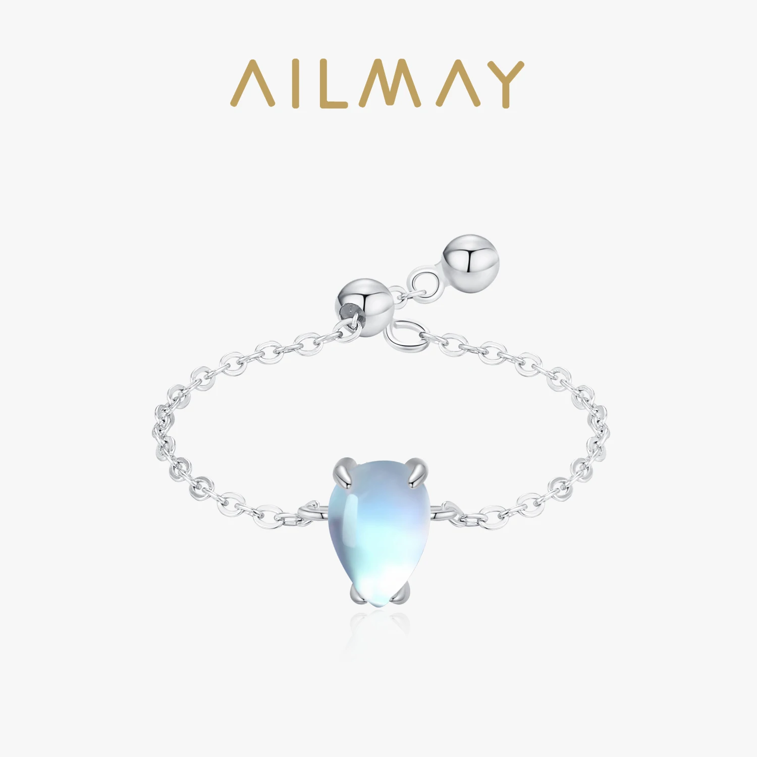 Ailmay 925 пробы серебряная подвеска Капля воды лунный камень Регулируемая цепочка кольца для женщин ювелирные изделия на годовщину помолвки подарки
Ailmay 925 пробы серебряная подвеска Капля воды лунный камень Регулируемая цепочка кольца для женщин ювелирные изделия на годовщину помолвки подарки