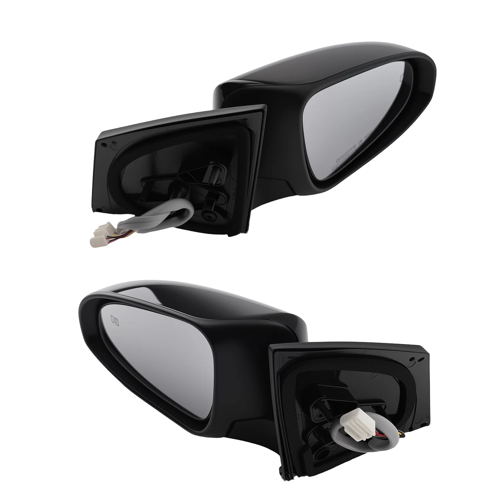 Side Mirror for Toyota Corolla 2.0L 2014-2019 Heated Signal 8794002F50
Side Mirror for Toyota Corolla 2.0L 2014-2019 Heated Signal 8794002F50