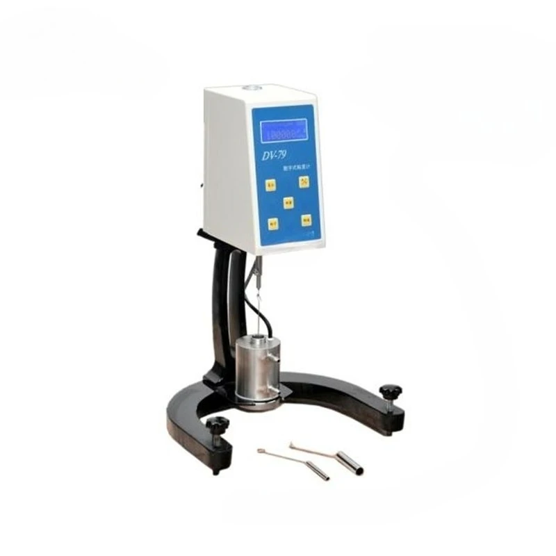 Suitable for DV-79A liquid crystal digital display DV-79 starch viscosity measuring instrument, rotating
Suitable for DV-79A liquid crystal digital display DV-79 starch viscosity measuring instrument, rotating