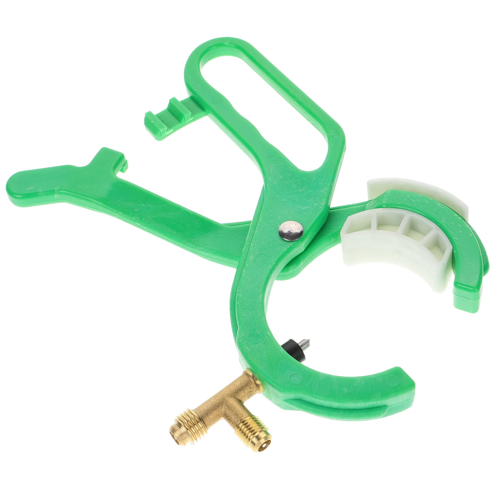 Bottle Opener Can Tap Refrigerant Tool Durable Copper Side Opener Car Refill Can Tap For Car Refrigerant Kit Adapter
Bottle Opener Can Tap Refrigerant Tool Durable Copper Side Opener Car Refill Can Tap For Car Refrigerant Kit Adapter