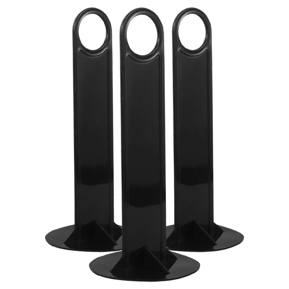 3pcs Logo Dish Rack Disc Cone Storage Holder Black Football Soccer Equipment Marker Tray Stand Portable Training
3pcs Logo Dish Rack Disc Cone Storage Holder Black Football Soccer Equipment Marker Tray Stand Portable Training