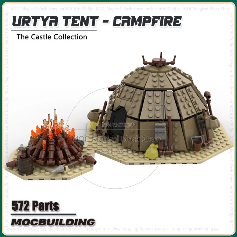 Space Movie Scene Tent Campfire Moc Building Blocks Village Technology Bricks Display Collection Toys For Birthday Xmas Gift
Space Movie Scene Tent Campfire Moc Building Blocks Village Technology Bricks Display Collection Toys For Birthday Xmas Gift