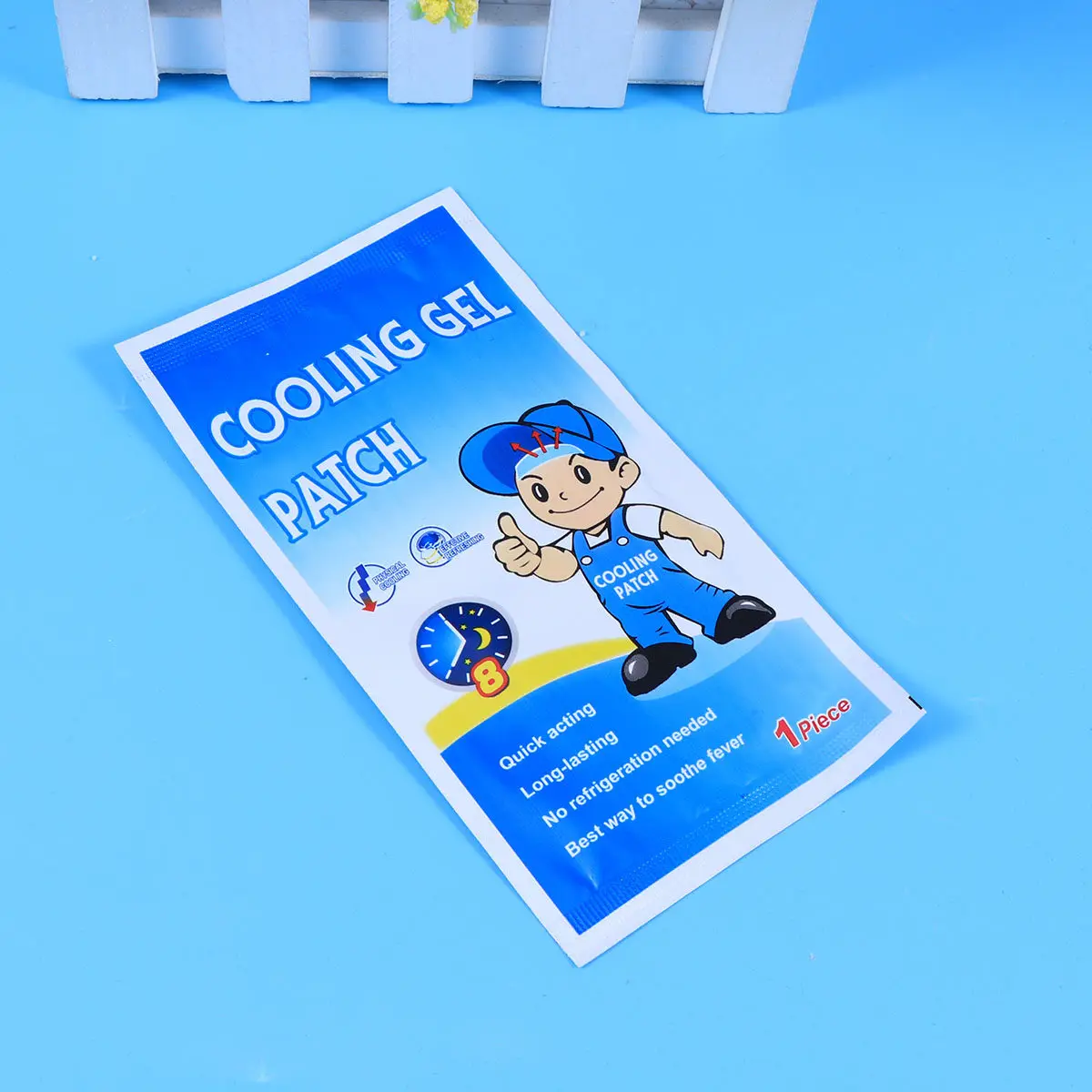 14Pcs Cooling for Fever Relief Fast Cooling Forehead Strips Headache Toothache Pain Soothing Refreshing Fatigue
14Pcs Cooling for Fever Relief Fast Cooling Forehead Strips Headache Toothache Pain Soothing Refreshing Fatigue