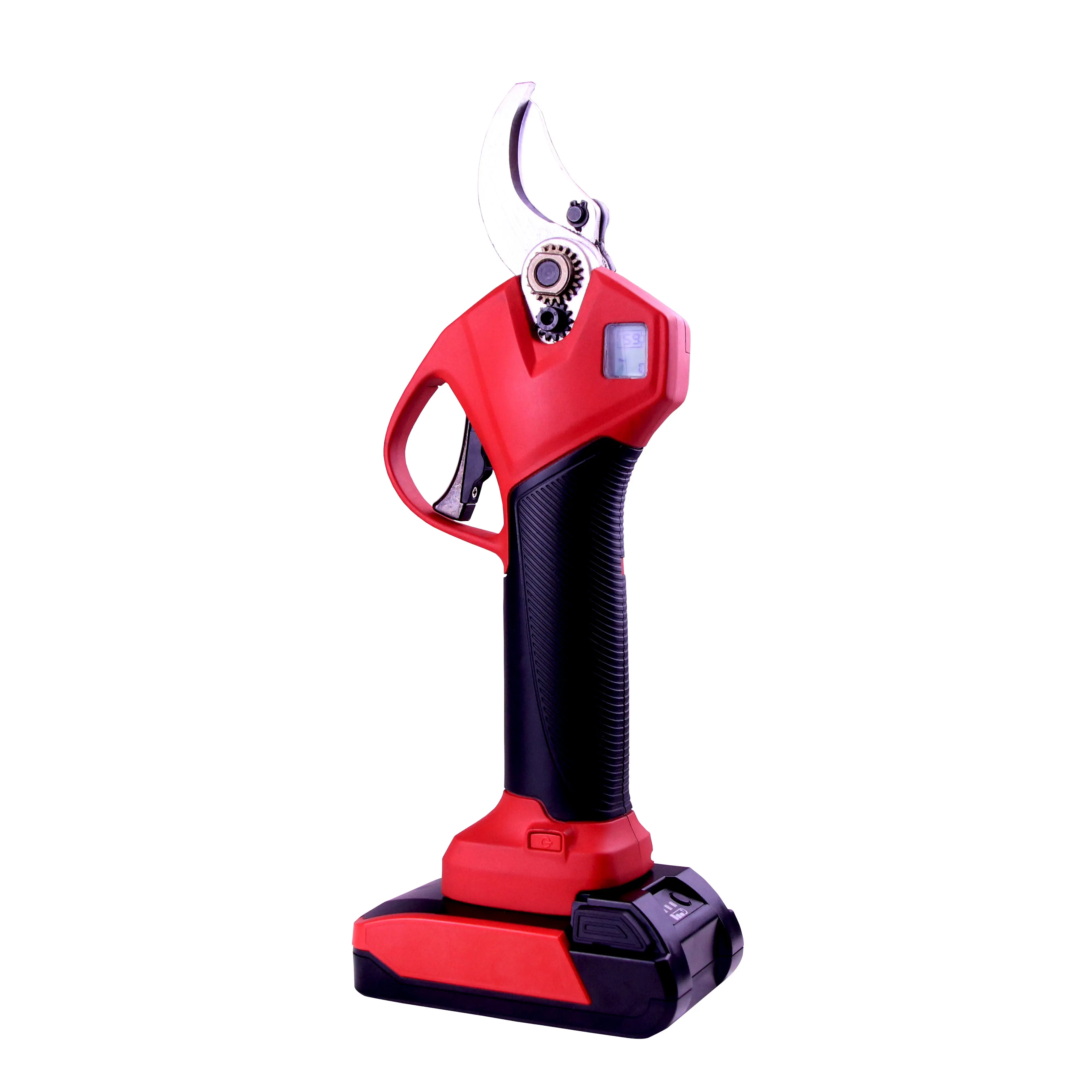 45MM Electric pruner cordless pruner shear and garden cutting tools
45MM Electric pruner cordless pruner shear and garden cutting tools