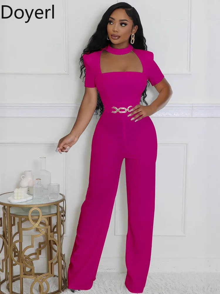 Doyerl Vintage Elegant Jumpsuits for Women Birthday Celebrity Club Party Square Collar Short Sleeve High Waist Wide Leg Rompers
Doyerl Vintage Elegant Jumpsuits for Women Birthday Celebrity Club Party Square Collar Short Sleeve High Waist Wide Leg Rompers