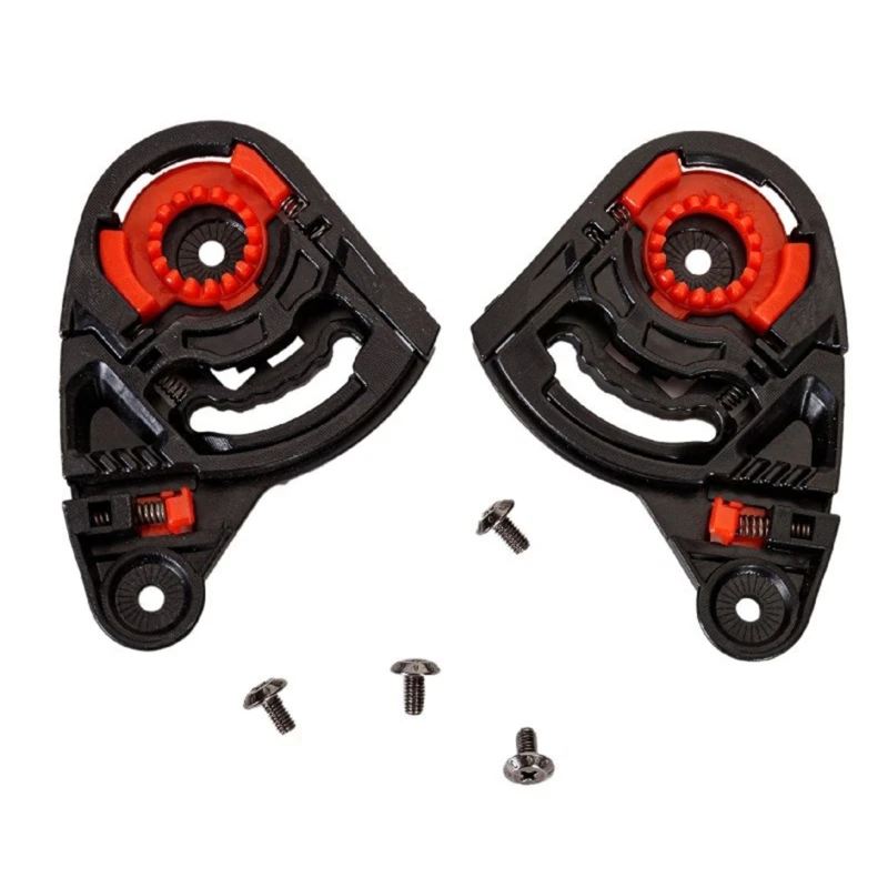 Helmet Headgear Screen Lens Mounting Fix Base Holder for MT 14 Motorcycle 2pcs
Helmet Headgear Screen Lens Mounting Fix Base Holder for MT 14 Motorcycle 2pcs