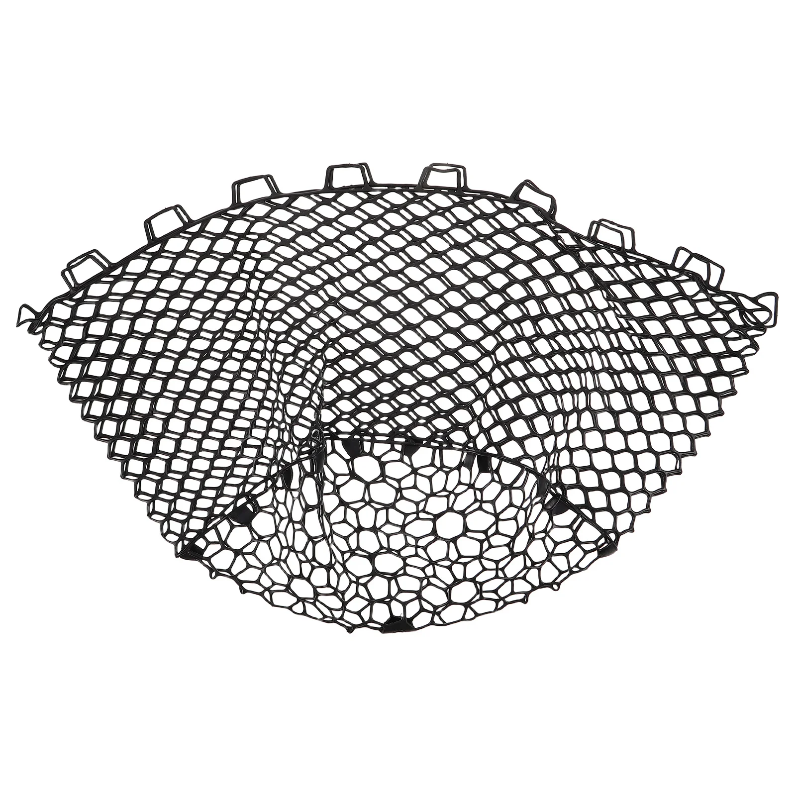 Foldable Silicone Fishing Net Replacement Bag Abrasion Resistant Quick Drainage Lightweight Travel Gear Replacement Fishing Net
Foldable Silicone Fishing Net Replacement Bag Abrasion Resistant Quick Drainage Lightweight Travel Gear Replacement Fishing Net