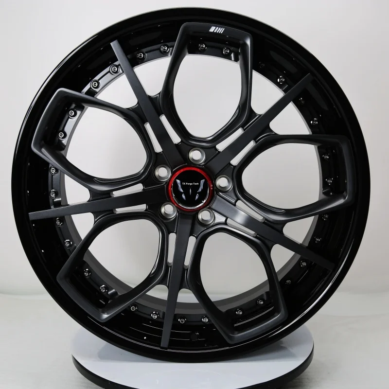 Прямая продажа с фабрики, изготовленные на заказ кованые алюминиевые ступицы колес из двух частей, полированные диски, матовый черный OEM ODM
Прямая продажа с фабрики, изготовленные на заказ кованые алюминиевые ступицы колес из двух частей, полированные диски, матовый черный OEM ODM