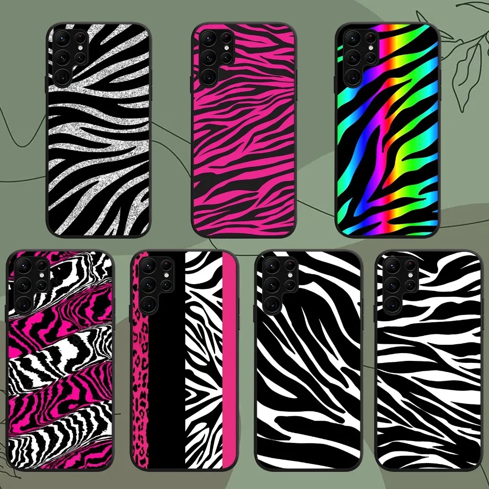 Fashion Zebra Stripes Pink Cool Phone Case For Samsung Galaxy S21 S22 S23 Note S30 S24 10 20 Ultra Plus Lite FE Shell
Fashion Zebra Stripes Pink Cool Phone Case For Samsung Galaxy S21 S22 S23 Note S30 S24 10 20 Ultra Plus Lite FE Shell