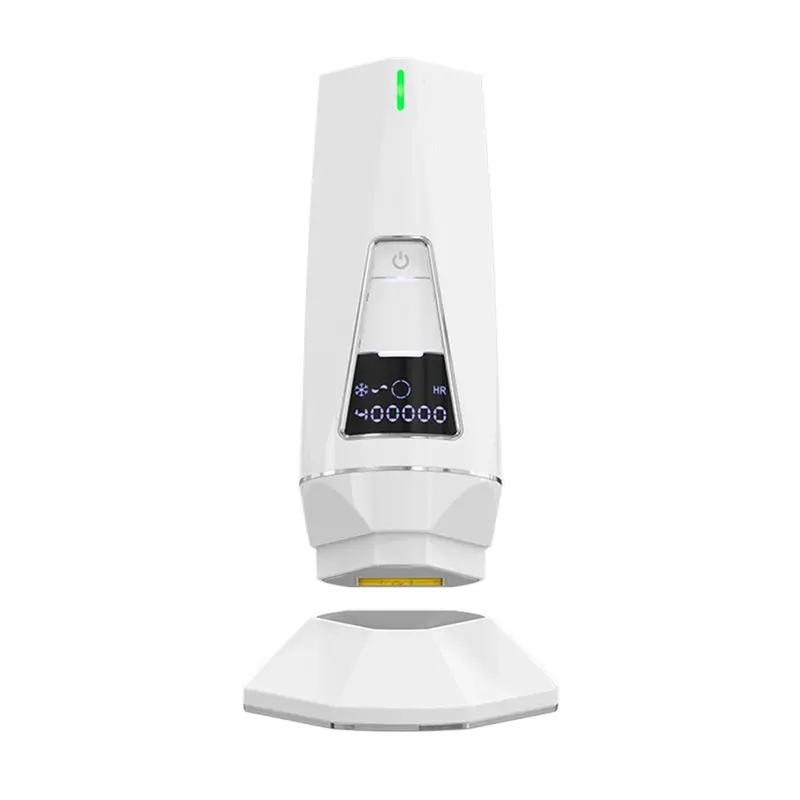A005-Laser-Epilator LCD Laser-Hair Removal Painless Permanent Photoepilation Trimmer Electric Pulsed Depilador
A005-Laser-Epilator LCD Laser-Hair Removal Painless Permanent Photoepilation Trimmer Electric Pulsed Depilador