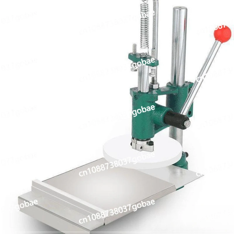 Round manual hand-pressed cake press, suitable for pizza, pancakes, big cakes, biscuits, roujiamo
Round manual hand-pressed cake press, suitable for pizza, pancakes, big cakes, biscuits, roujiamo