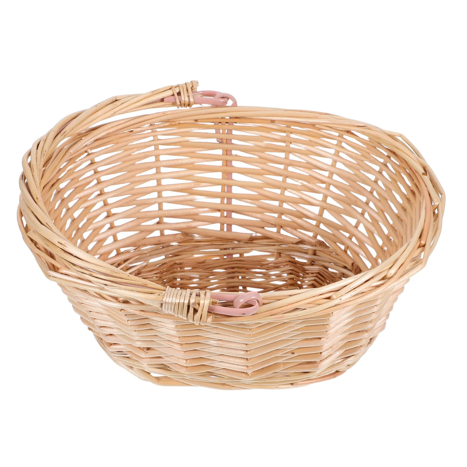 Wicker Picnic Basket Spacious Storage Handle Fruits Vegetables Decorative Stylish Elegant Portable Outdoor Activities
Wicker Picnic Basket Spacious Storage Handle Fruits Vegetables Decorative Stylish Elegant Portable Outdoor Activities