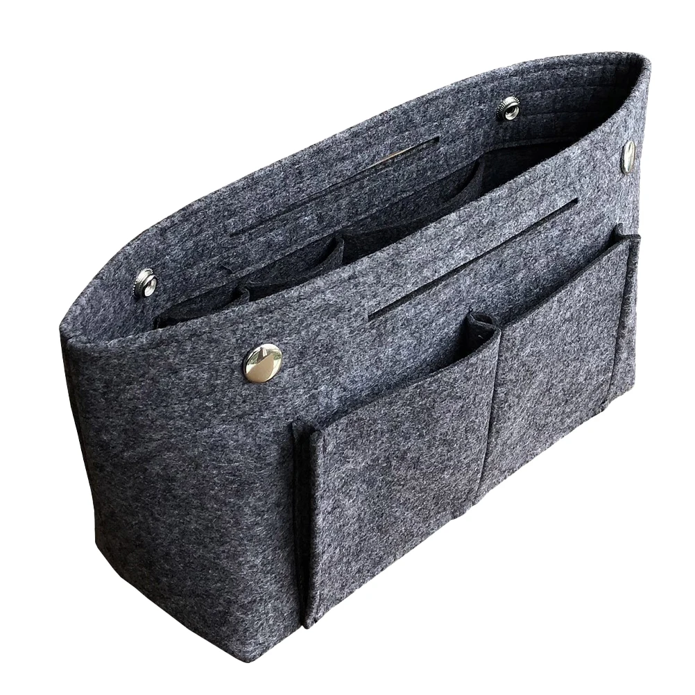 Cosmetics ganizer Compact Lightweight Travel Camping Felt Storage Bags Inner Pouch Insert Makeup Accessories Pouch Protect
Cosmetics ganizer Compact Lightweight Travel Camping Felt Storage Bags Inner Pouch Insert Makeup Accessories Pouch Protect