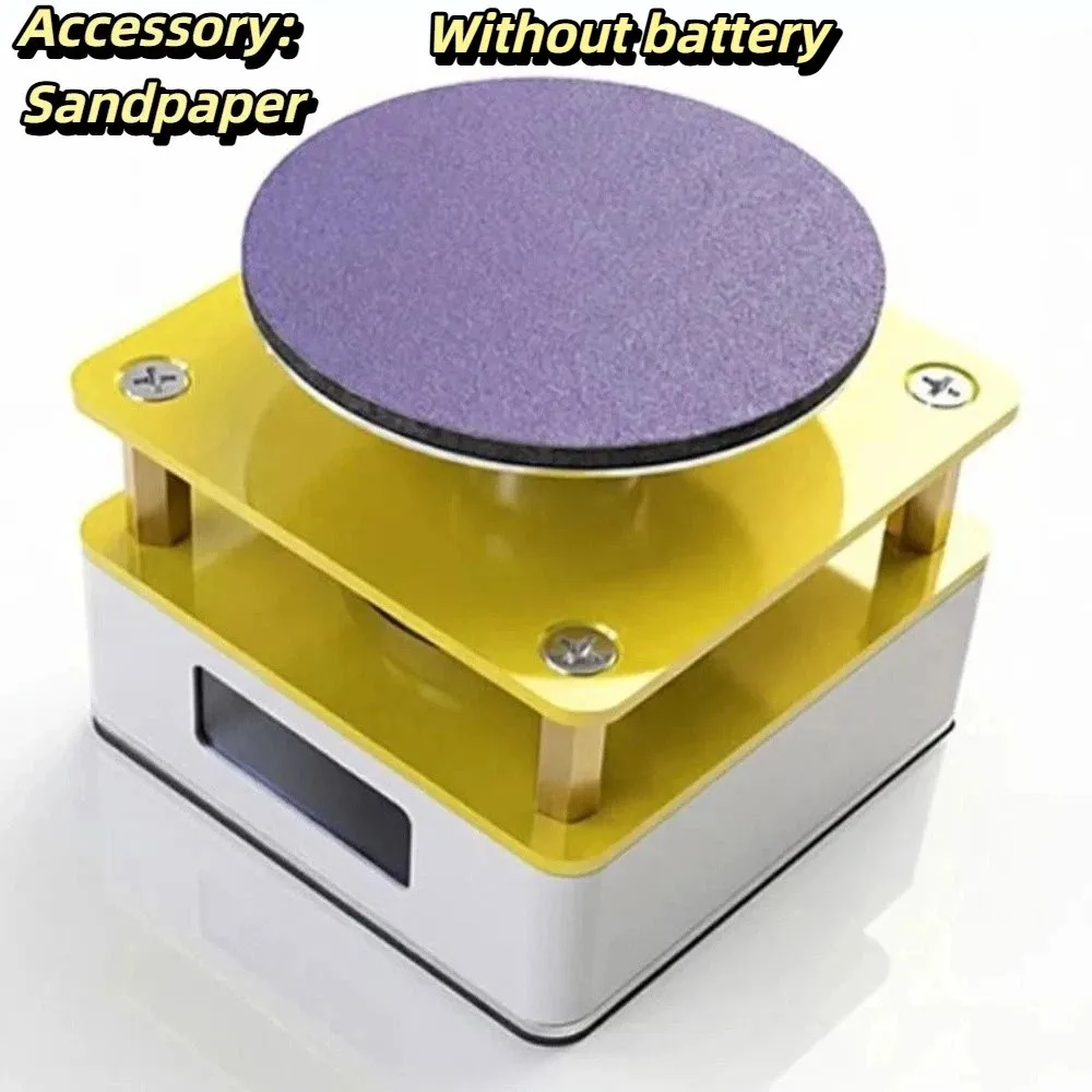 Compact Design Mini Electric Grinder Portable Design Lightweight Polishing Machine Simple Operation Stable Performance
Compact Design Mini Electric Grinder Portable Design Lightweight Polishing Machine Simple Operation Stable Performance
