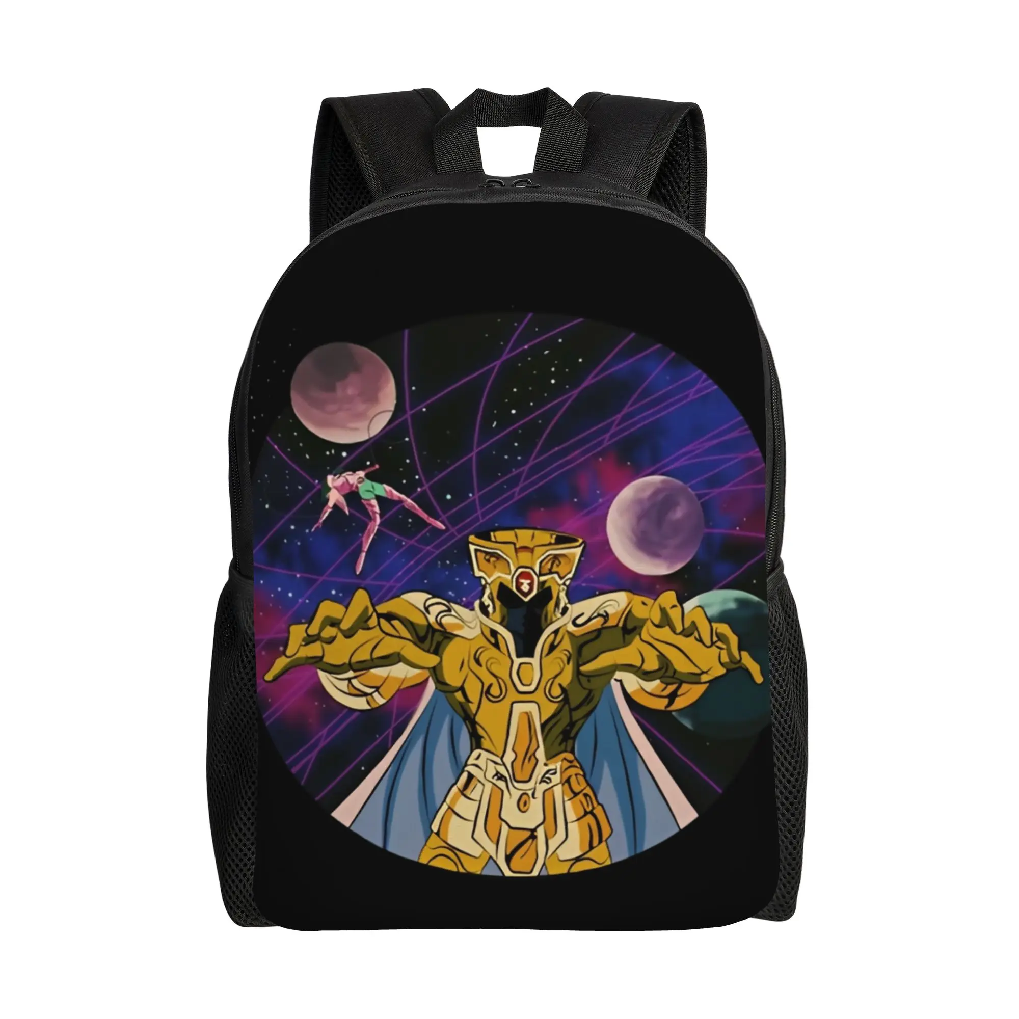 Bandai Saga Gemini Saint Seiya backpack ita bag mochila Kawaii Office Work Sturdy Shoulder Rucksack
Bandai Saga Gemini Saint Seiya backpack ita bag mochila Kawaii Office Work Sturdy Shoulder Rucksack