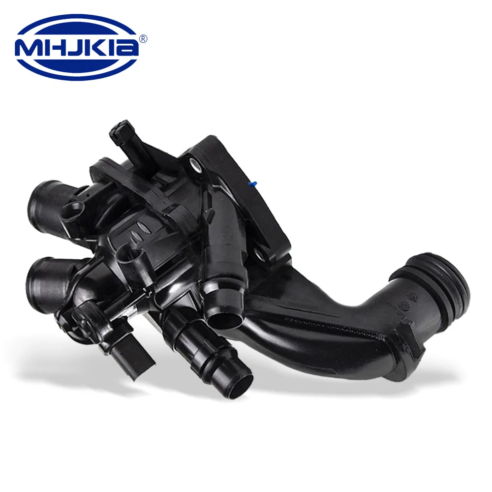9808647180 Cooling System Thermostat Housing 1.6T For Peugeot 308 3008 4008 508 5008 C3(B618) C4(B7) C5 AIRCROSS(C84) C3-XR C6
9808647180 Cooling System Thermostat Housing 1.6T For Peugeot 308 3008 4008 508 5008 C3(B618) C4(B7) C5 AIRCROSS(C84) C3-XR C6