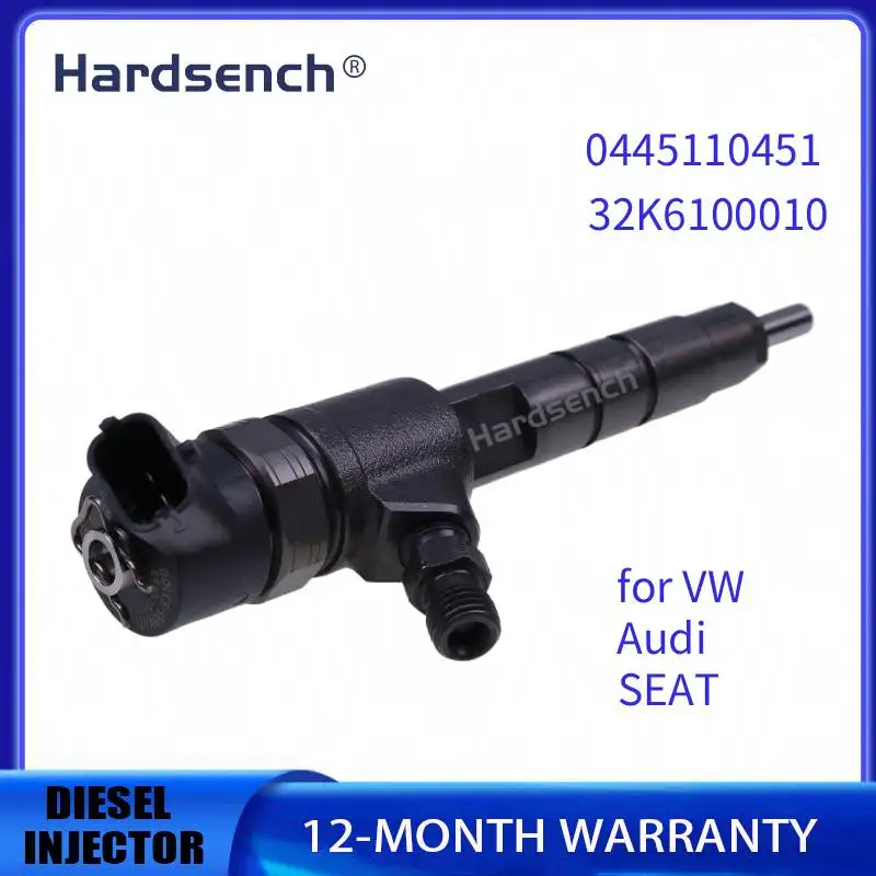 0445110451 Fuel Injector Common rail inyector for Volks-wagen Golf Passat Touran Audi A3 A4 A6
0445110451 Fuel Injector Common rail inyector for Volks-wagen Golf Passat Touran Audi A3 A4 A6