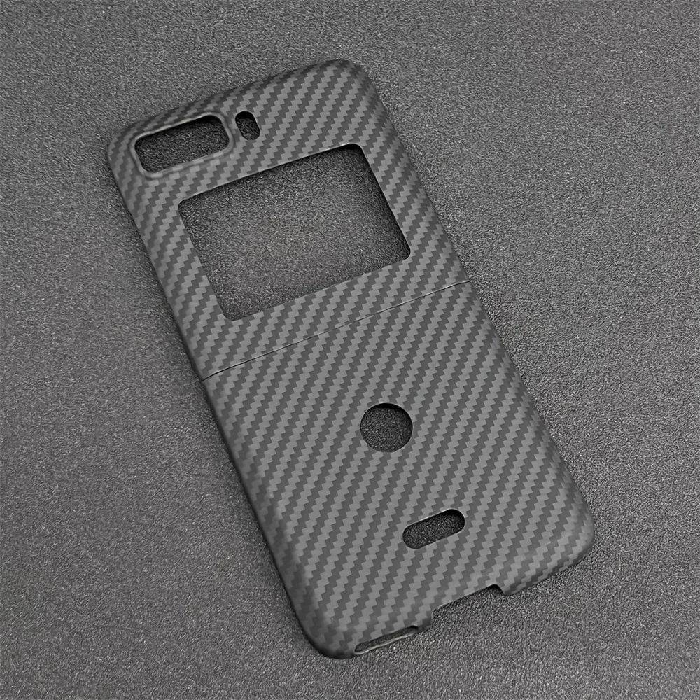 New! Real Aramid Fiber Carbon For Motorola MOTO Razr 5G 2022 Anti-fall Ultra Thin Razr 2022 Phone Hard CASE Cover
New! Real Aramid Fiber Carbon For Motorola MOTO Razr 5G 2022 Anti-fall Ultra Thin Razr 2022 Phone Hard CASE Cover
