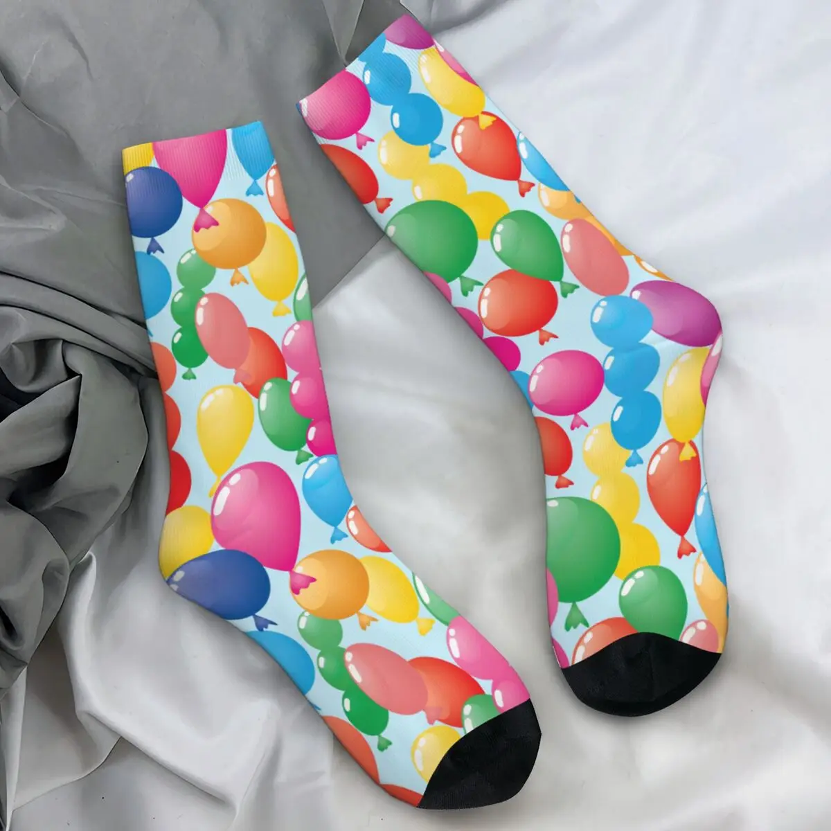 Разноцветные носки с воздушными шарами, осенние чулки, забавные мужские дышащие носки, нескользящие носки для скейтборда с принтом
Разноцветные носки с воздушными шарами, осенние чулки, забавные мужские дышащие носки, нескользящие носки для скейтборда с принтом