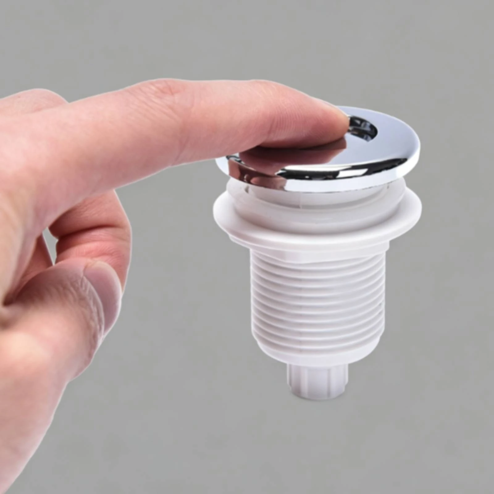 Pneumatic Air Switch Silicone Gasket Air Switch Button Momentary Push Button Valve Threaded Body Appliance Control Glossy Finish
Pneumatic Air Switch Silicone Gasket Air Switch Button Momentary Push Button Valve Threaded Body Appliance Control Glossy Finish