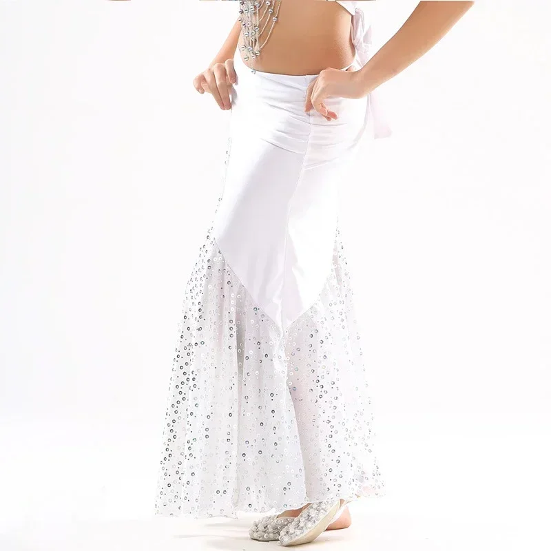 Children Dancewear Kids Belly Dancing Clothes Flare Long Maxi Skirts Chiffon Skirt Professional Belly Dance Skirt for Girls
Children Dancewear Kids Belly Dancing Clothes Flare Long Maxi Skirts Chiffon Skirt Professional Belly Dance Skirt for Girls