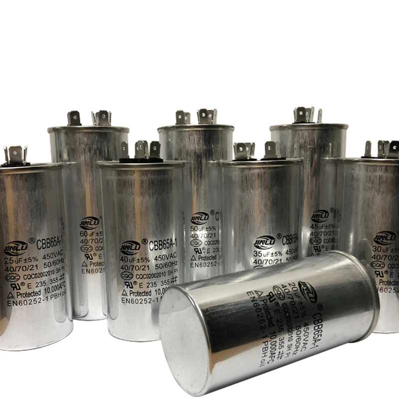 450v20uF Starting Capacitor for External Air Conditioner CBB65 20uf450v 450v 25uf 30uf 35uf 40uf 45uf 50uf 60uf AC 450v35uf
450v20uF Starting Capacitor for External Air Conditioner CBB65 20uf450v 450v 25uf 30uf 35uf 40uf 45uf 50uf 60uf AC 450v35uf