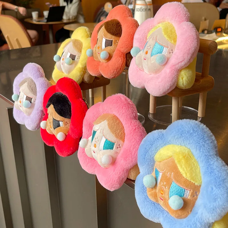 Crybaby Flowers Tears Crying Baby Doll Pendant Plush Doll Bag Small Accessories Student Accessories Backpack Keychain Gift
Crybaby Flowers Tears Crying Baby Doll Pendant Plush Doll Bag Small Accessories Student Accessories Backpack Keychain Gift